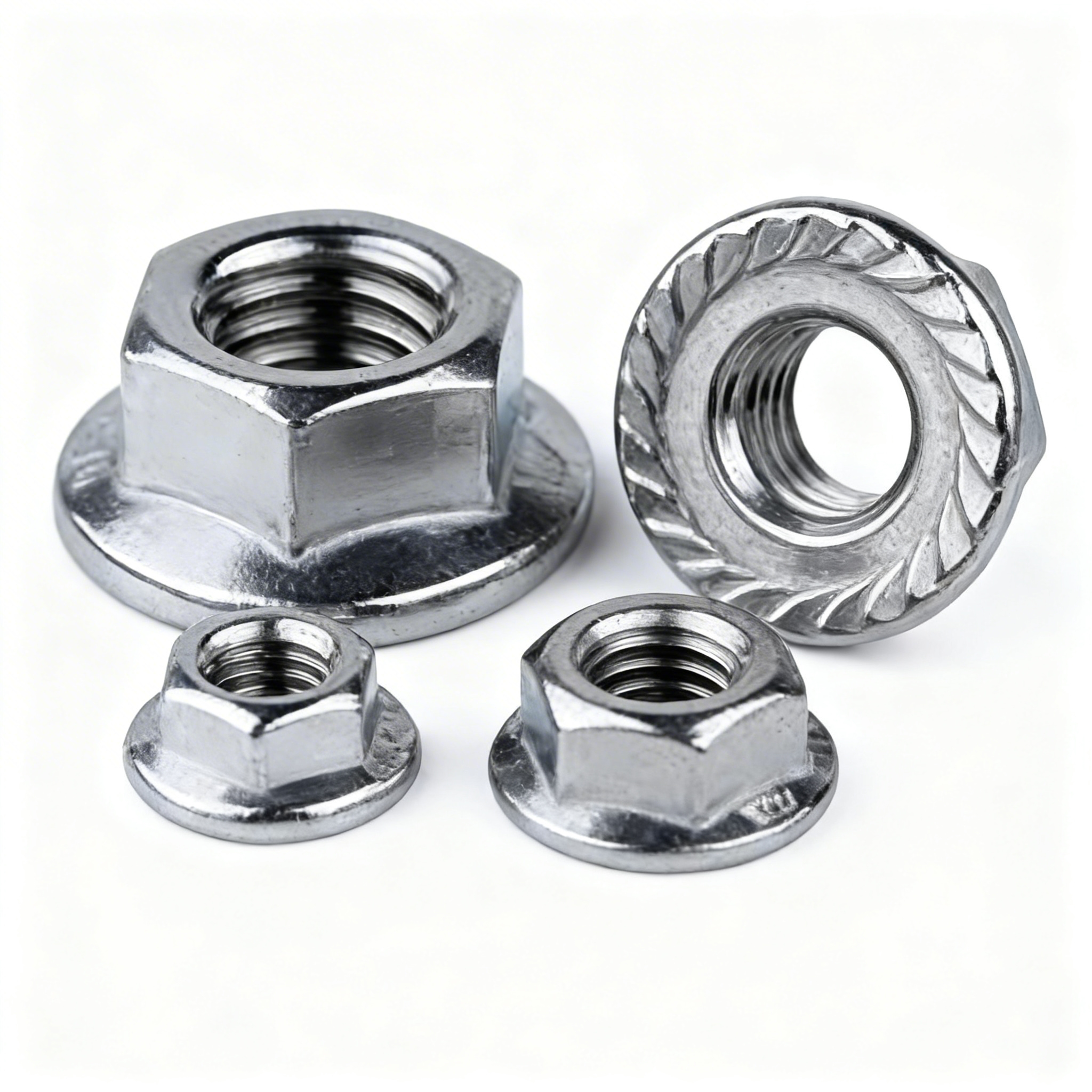 Duplex Flange Nut